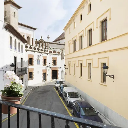 Apartman Duplex Davallada Sitges