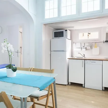 Apartman Duplex Davallada Sitges